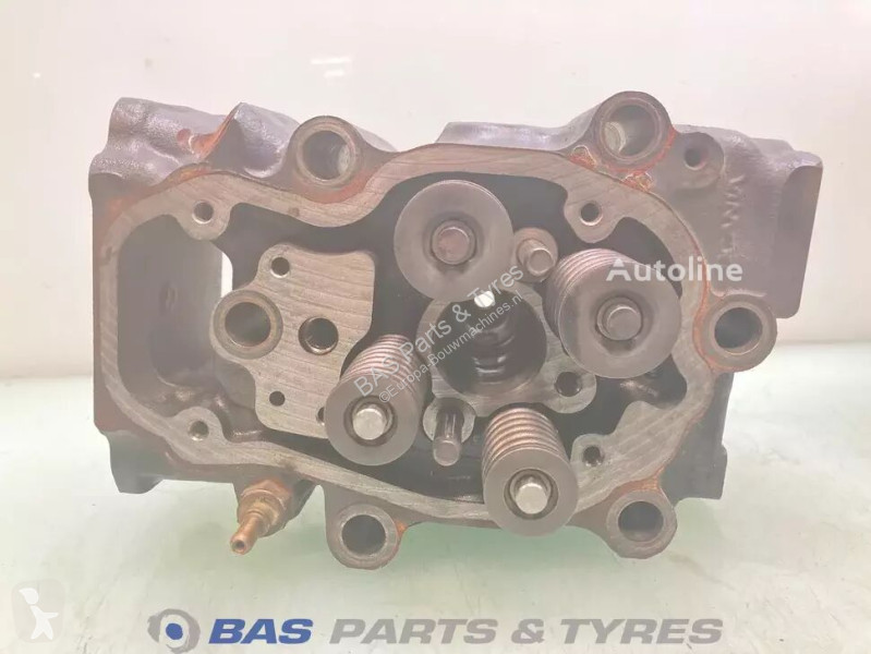 Pièces poids lourds Scania Cylinderhead DC16...