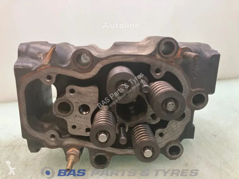 قطع غيار الآليات الثقيلة Scania Cylinderhead...