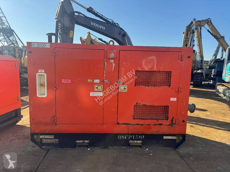 Losse onderdelen bouwmachines  cp150 waterpump
