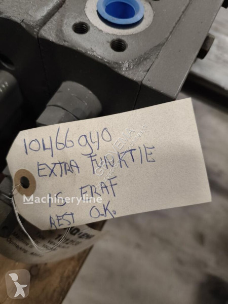 Liebherr Valveblock equipment spare parts
