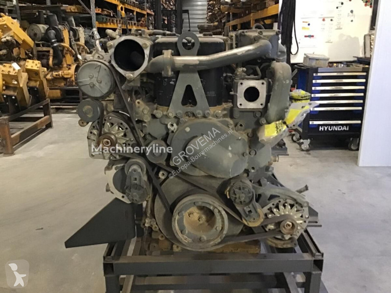 Reservdelar anläggningsmaterial Liebherr