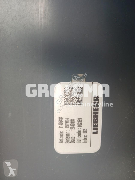 Recambios maquinaria OP Liebherr Engine Hood Small