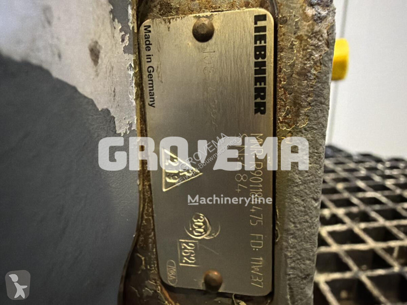 Pièces engins tp Liebherr Valveblock