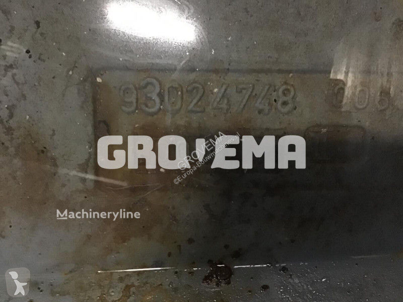 Pezzi di ricambio macchine movimento terra...
