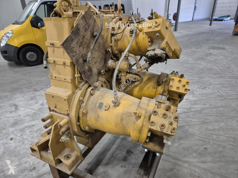 Reservdelar anläggningsmaterial Liebherr Pump