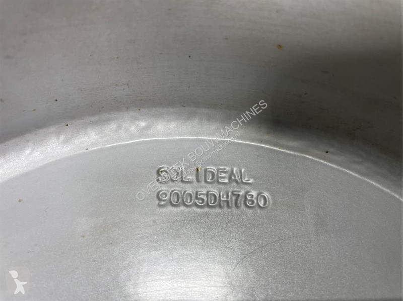 Piese de schimb utilaje lucrări publice ATN...