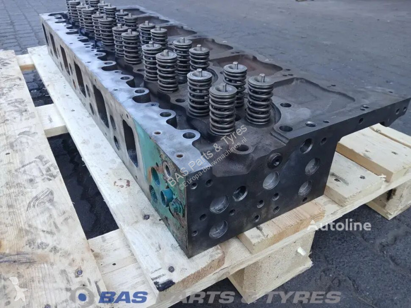 قطع غيار الآليات الثقيلة Volvo