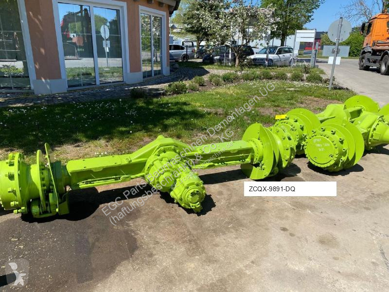 Pièces engins tp Terex