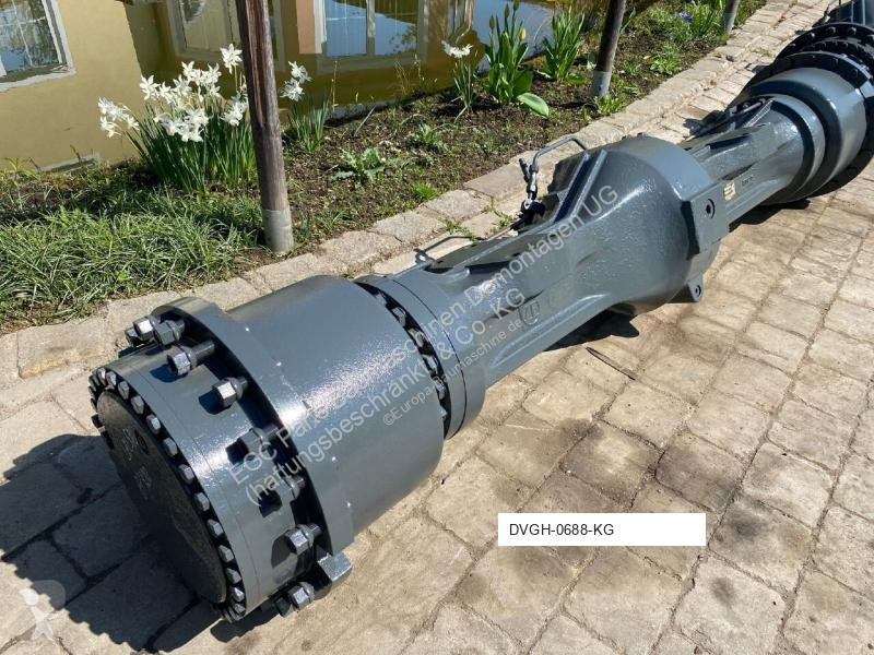 قطع غيار الأشغال العمومية ZF AP 417, AP 420