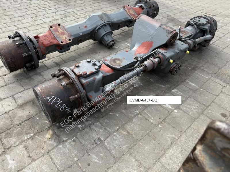 قطع غيار الأشغال العمومية ZF AP L B 765 aus LH