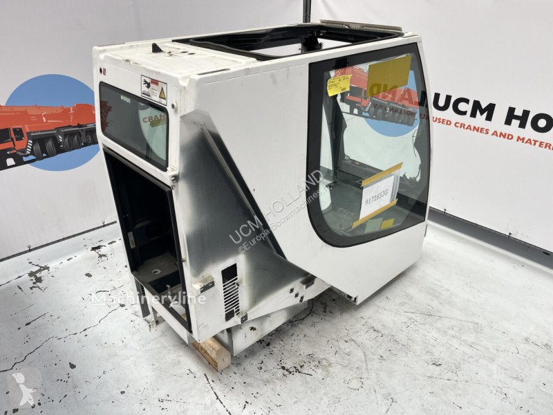 Losse onderdelen bouwmachines Liebherr