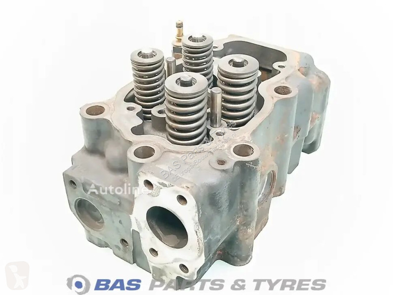 قطع غيار الآليات الثقيلة Scania Cylinderhead...