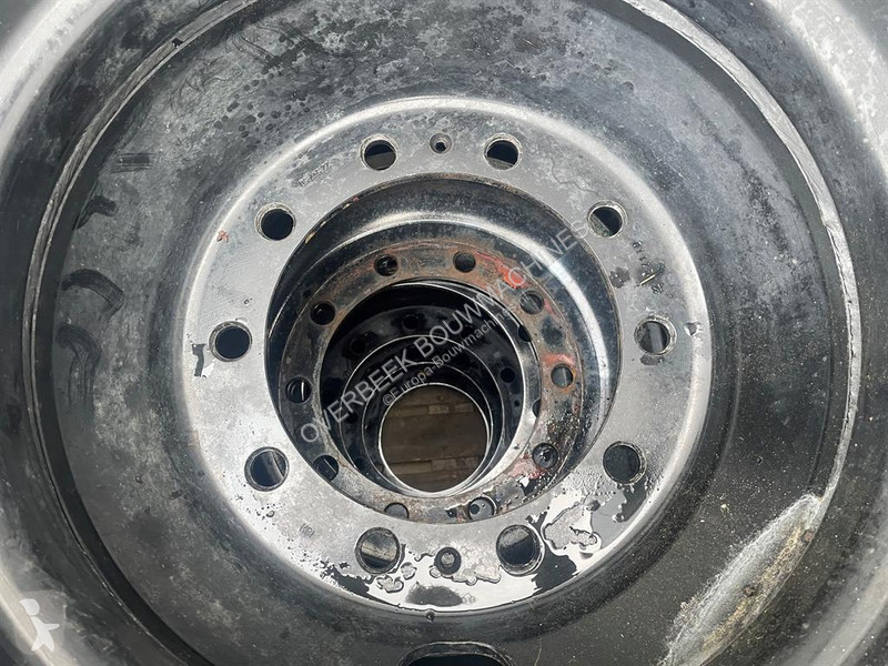 Náhradní díly stavba Hydrema RB15-MX18G-HBI...