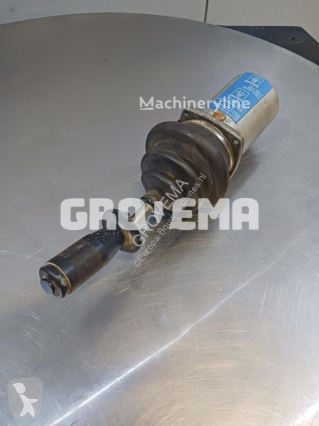 Reservdelar anläggningsmaterial Liebherr
