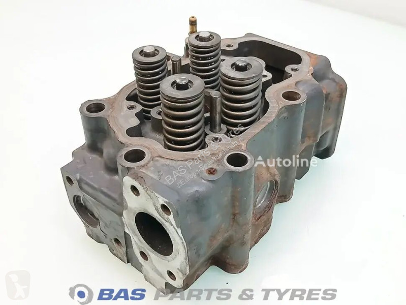 قطع غيار الآليات الثقيلة Scania Cylinderhead...