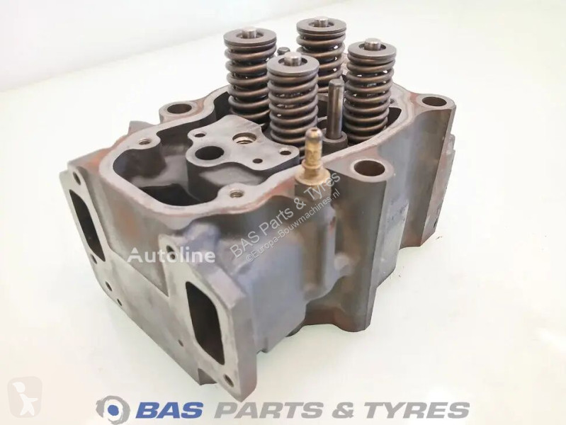 قطع غيار الآليات الثقيلة Scania Cylinderhead...