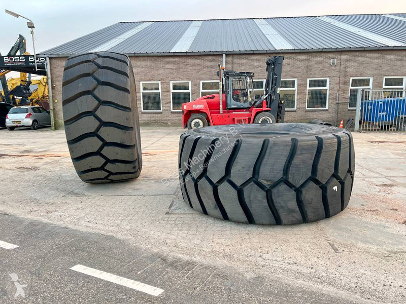 Náhradní díly stavba Michelin X Mine D2...
