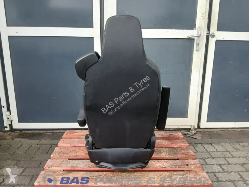 قطع غيار الأشغال العمومية Scania Drivers