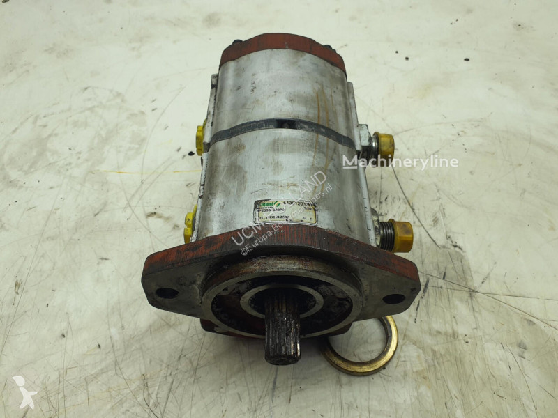 قطع غيار الأشغال العمومية Krupp