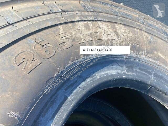 Náhradní díly stavba Michelin (417+418+419+420)...