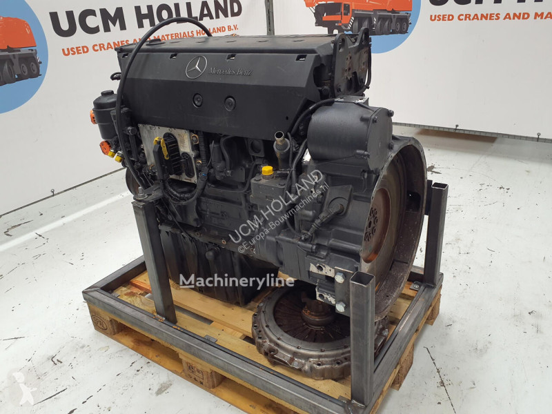 قطع غيار الأشغال العمومية Faun OM 926 LA engine