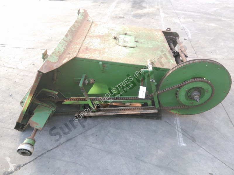 Náhradní díly stavba John Deere 1065