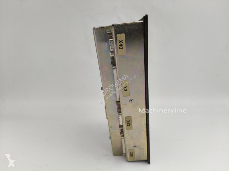 Запчасти для спецтехники Liebherr