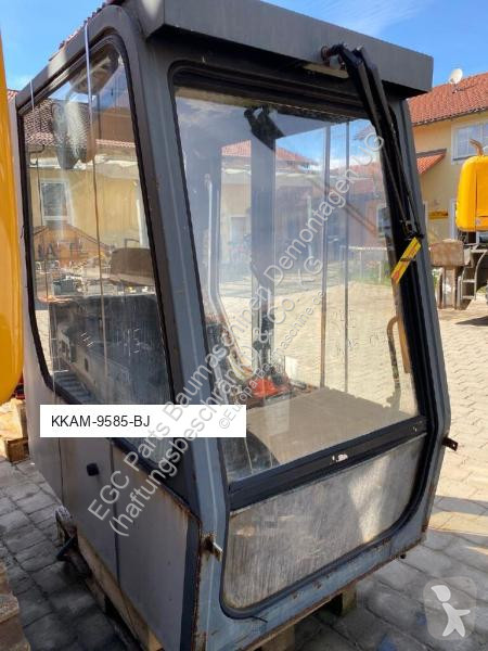 Piese de schimb utilaje lucrări publice O&K