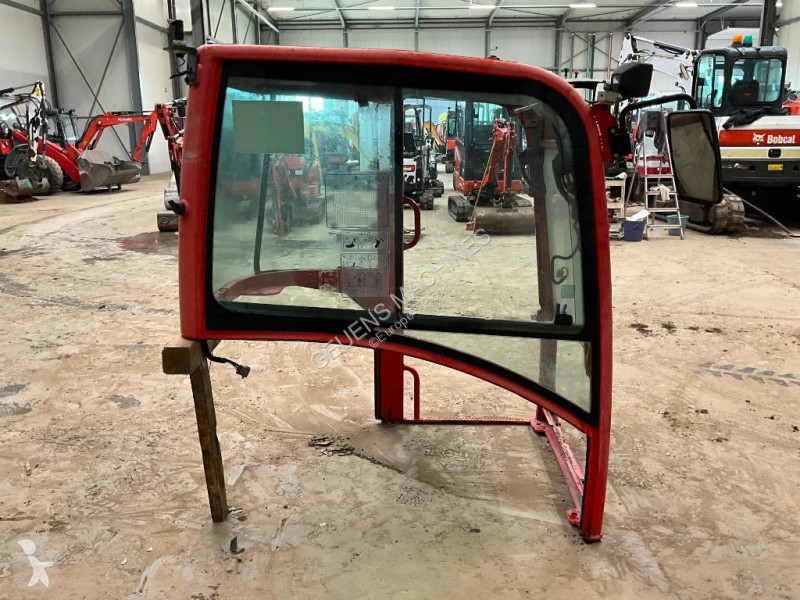قطع غيار الأشغال العمومية Volvo EC27C/EC35C/ECR50D