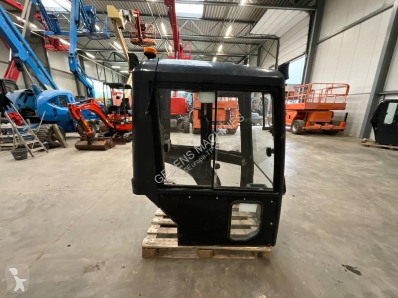 قطع غيار الأشغال العمومية Kubota KX 91-3 / KX...