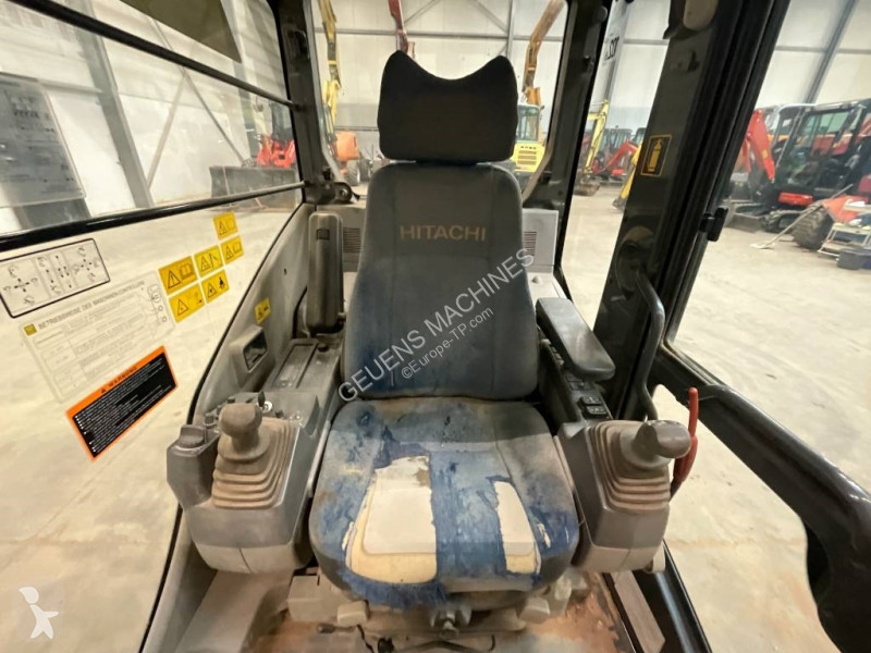 Reservdelar anläggningsmaterial Hitachi ZX 210-3