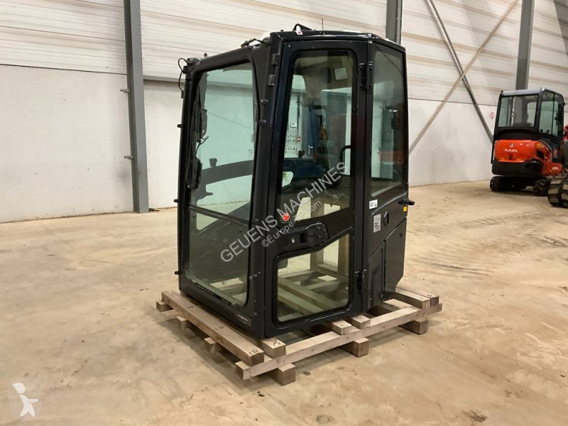 قطع غيار الأشغال العمومية Kubota U 56-5