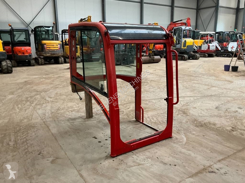قطع غيار الأشغال العمومية Volvo EC 27 C / EC 35...