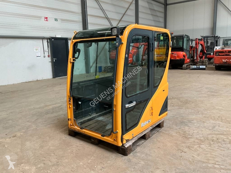قطع غيار الأشغال العمومية Hyundai Robex 55-9 A