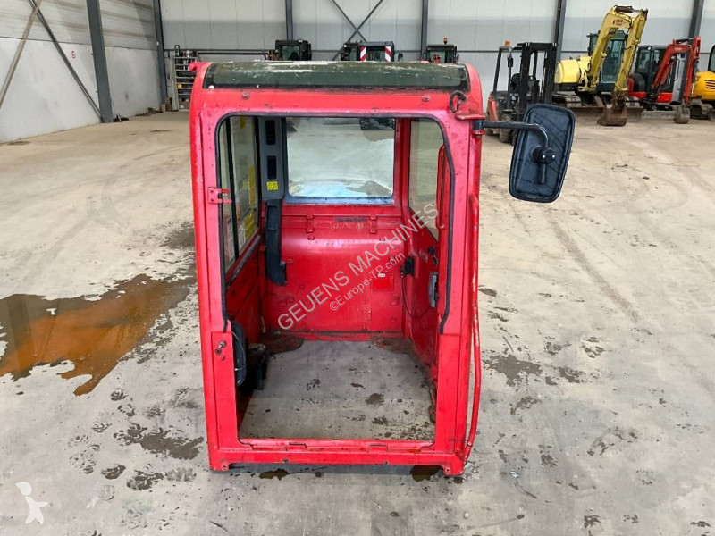 Náhradní díly stavba Bobcat E 80