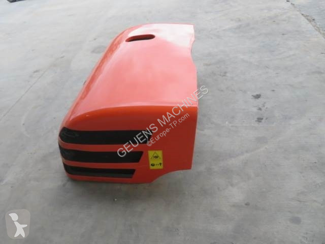 Piese de schimb utilaje lucrări publice Terex TL