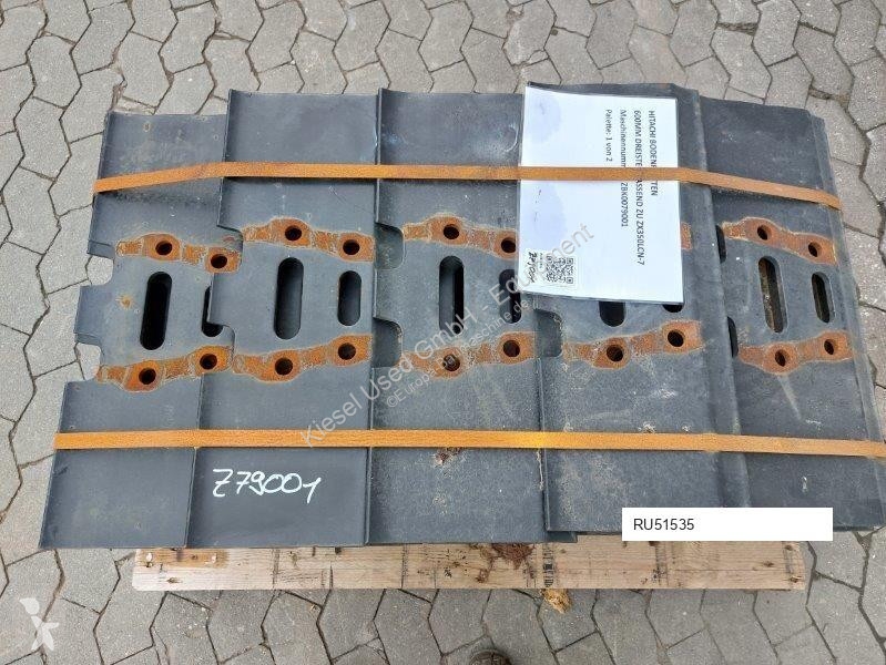 Piese de schimb utilaje lucrări publice Hitachi