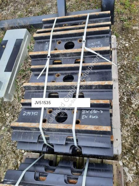 Piese de schimb utilaje lucrări publice Hitachi...
