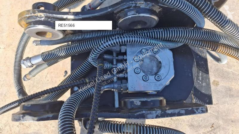 Losse onderdelen bouwmachines  Rotator...
