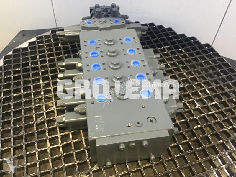 قطع غيار الأشغال العمومية Liebherr Valveblock