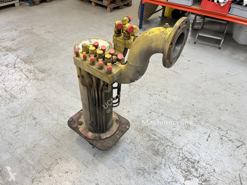 قطع غيار الأشغال العمومية Krupp