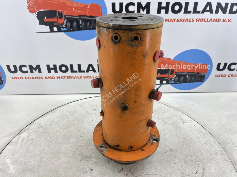 قطع غيار الأشغال العمومية Krupp