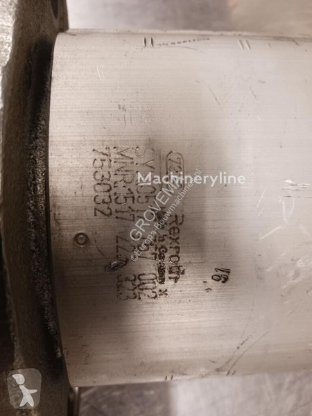 Pezzi di ricambio macchine movimento terra Rexroth