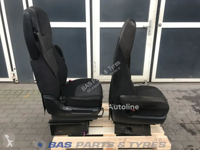 Запчасти для спецтехники DAF