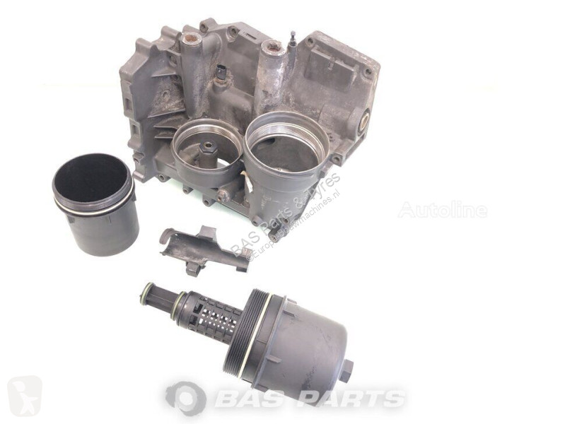 Запчасти для спецтехники DAF Oil module