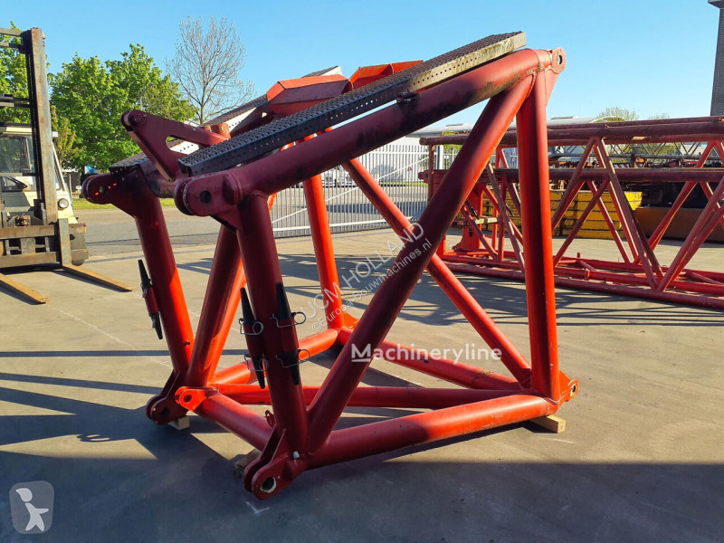 قطع غيار الأشغال العمومية Terex