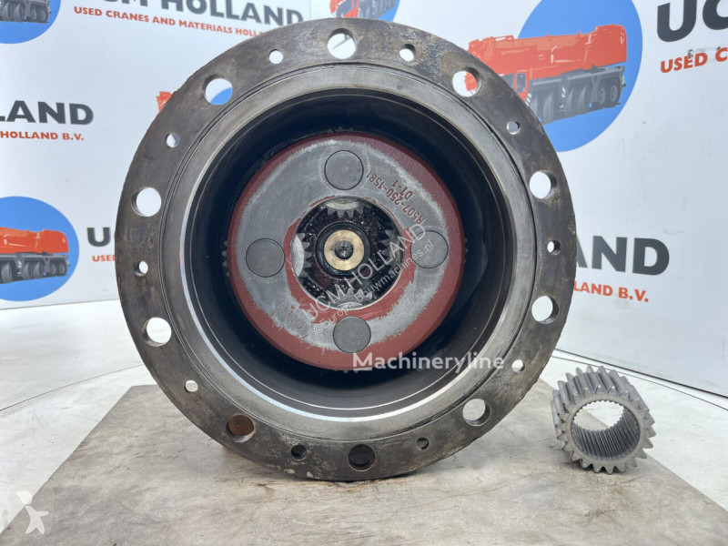قطع غيار الأشغال العمومية  Moteur de...