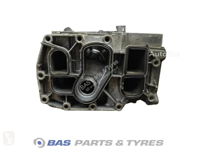 Запчасти для спецтехники DAF Oil module