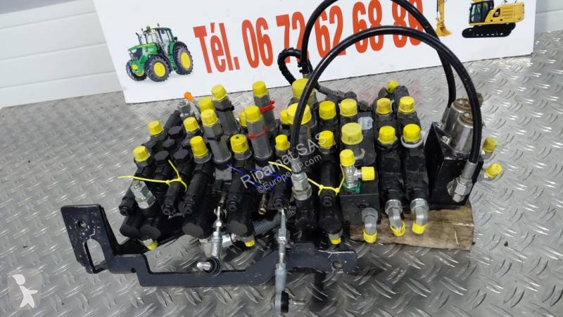 Piese de schimb utilaje lucrări publice Yanmar