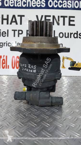 Peças máquinas de construção civil Wacker Neuson